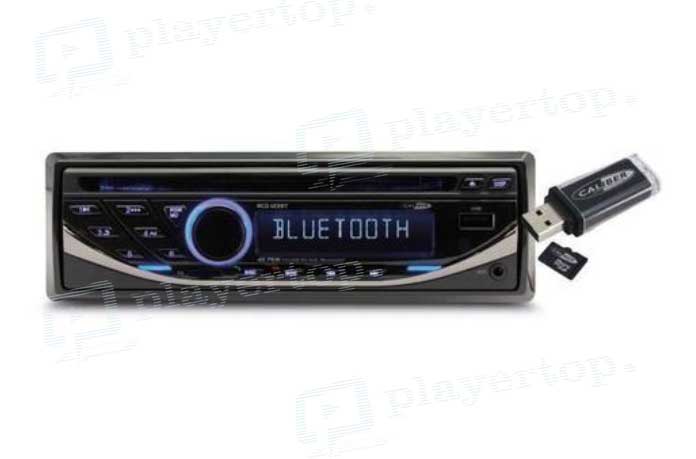 USB autoradio